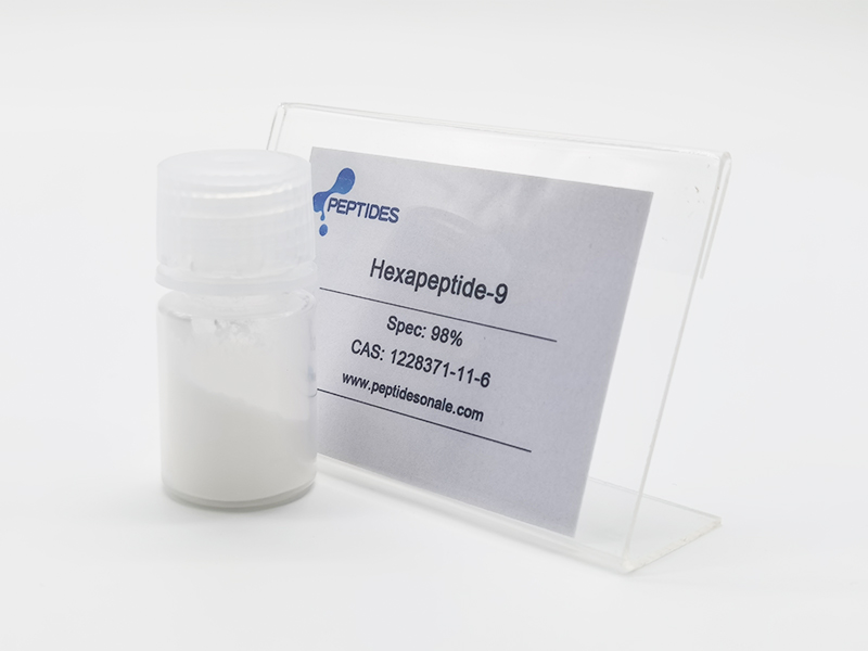 Hexapeptide-9