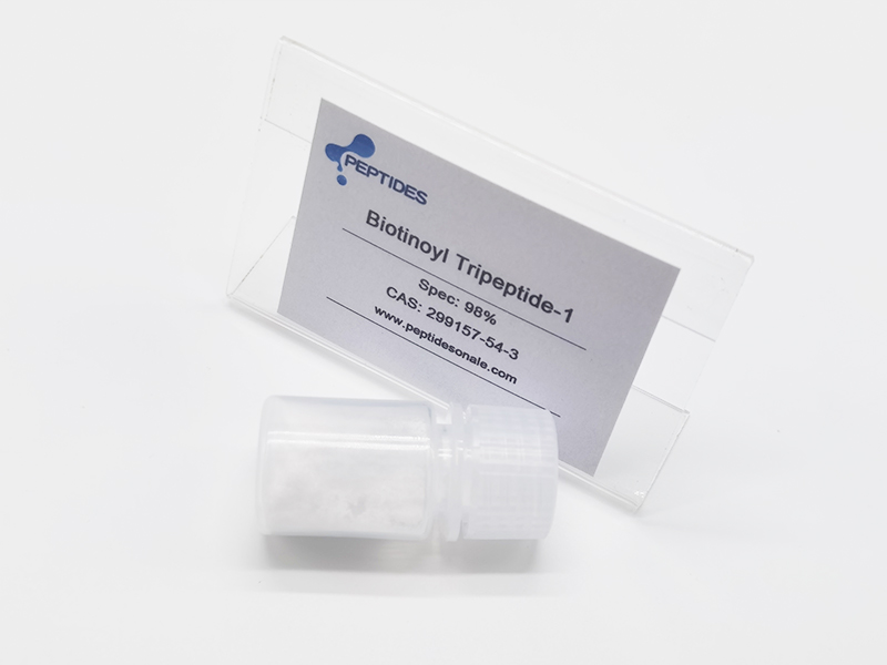 Biotinoyl Tripéptido-1