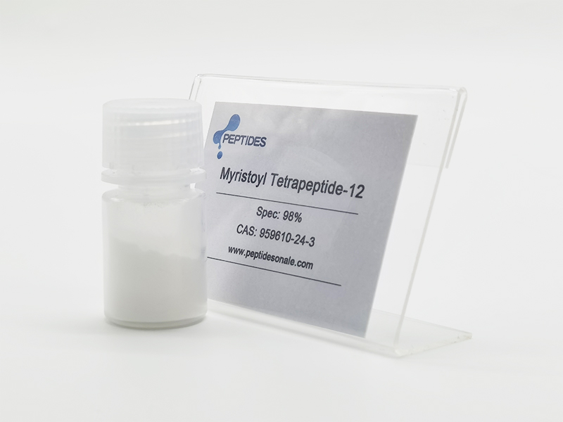 Myristoyl Tetrapeptide-12