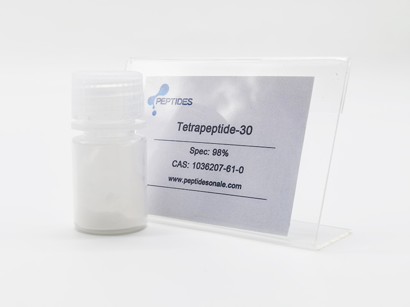 Tetrapeptide-30