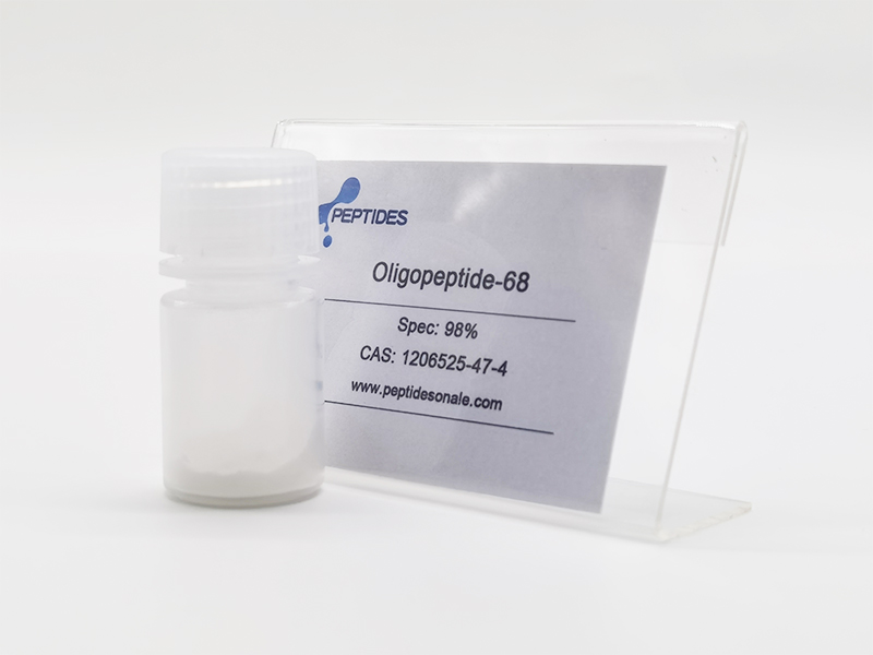 Oligopeptide-68
