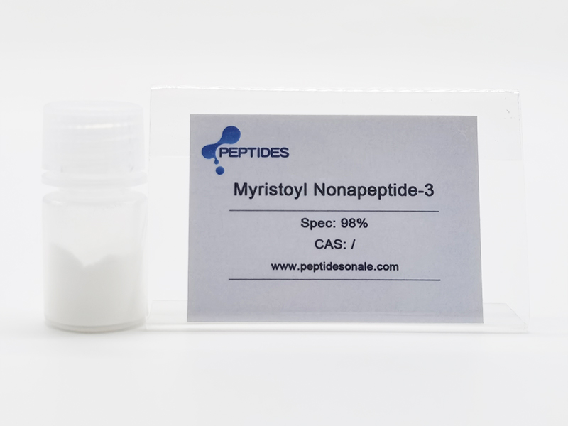 Myristoyl Nonapeptide-3