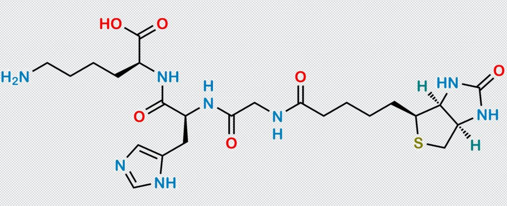 Biotinoyl Tripeptide-1