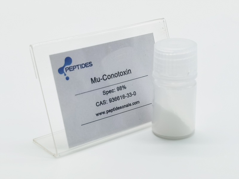 Mu-Conotoxin