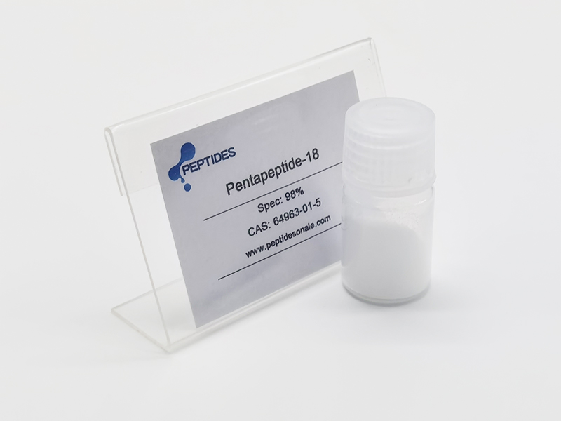 Pentapeptide-18