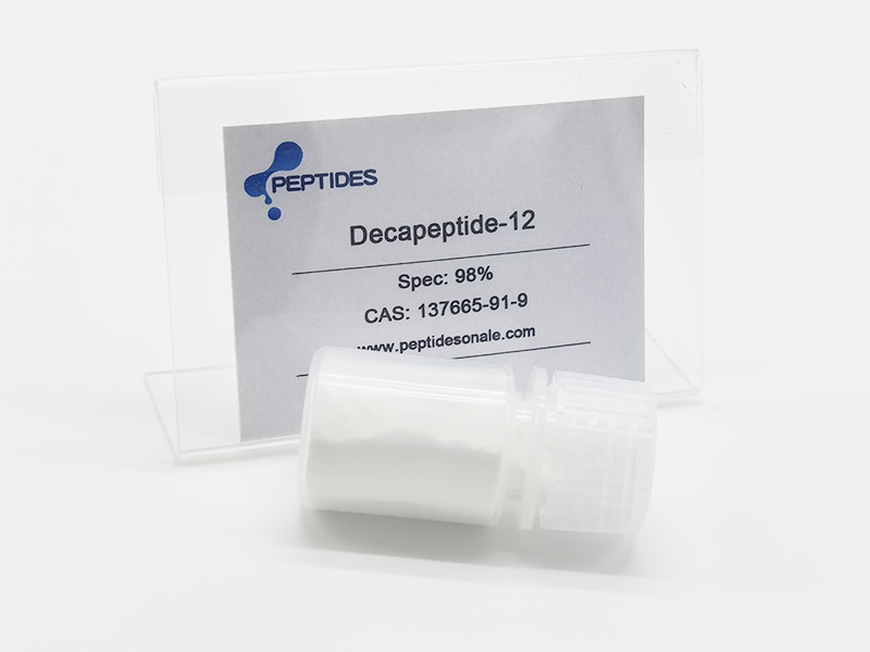 Decapeptide-12