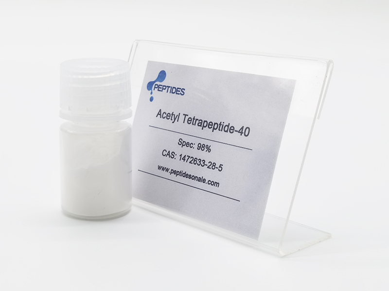 Acetyl Tetrapeptide-40