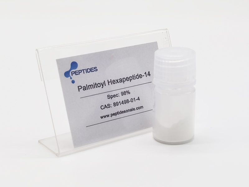 Palmitoyl Hexapeptide-14