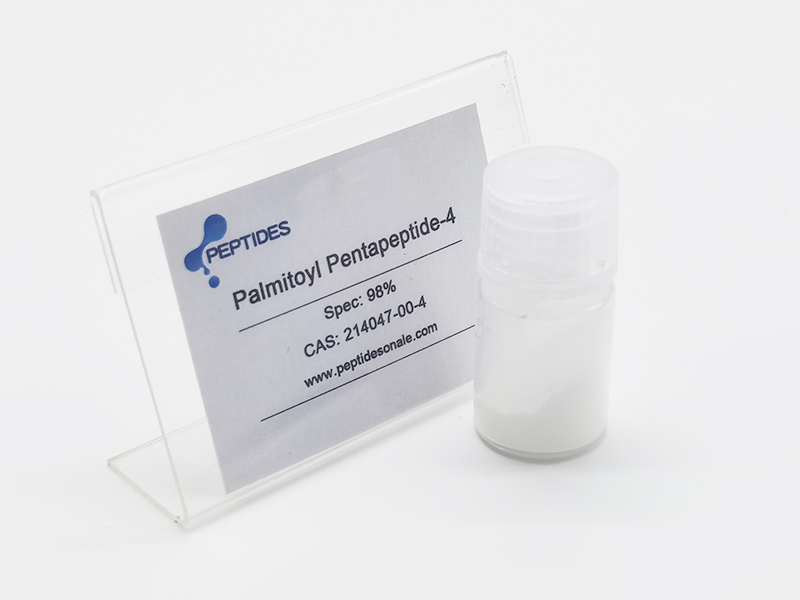 Palmitoyl Pentapeptide-4