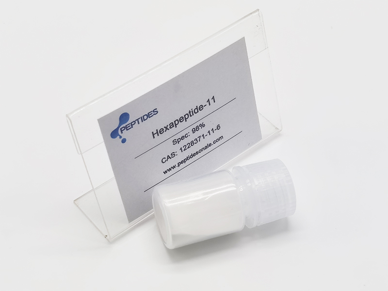 Hexapeptide-11