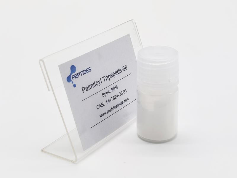 Palmitoyl Tripeptide-38