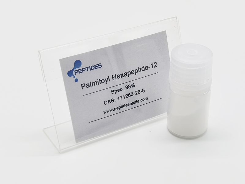 Palmitoyl Hexapeptide-12