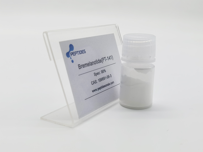 Bremelanotide