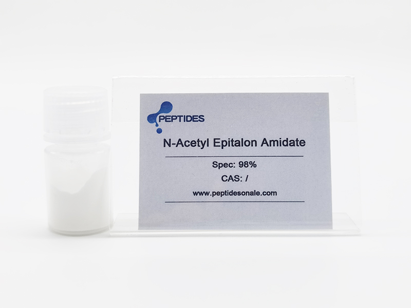 N-Acetyl Epitalon Amidate