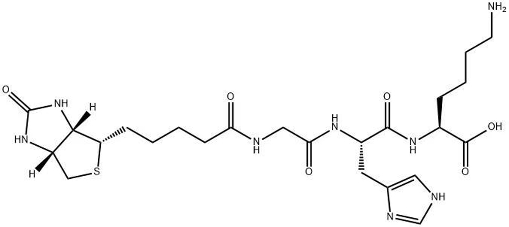 Biotinoyl Tripeptide-1