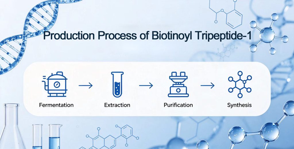 Biotinoyl Tripeptide-1