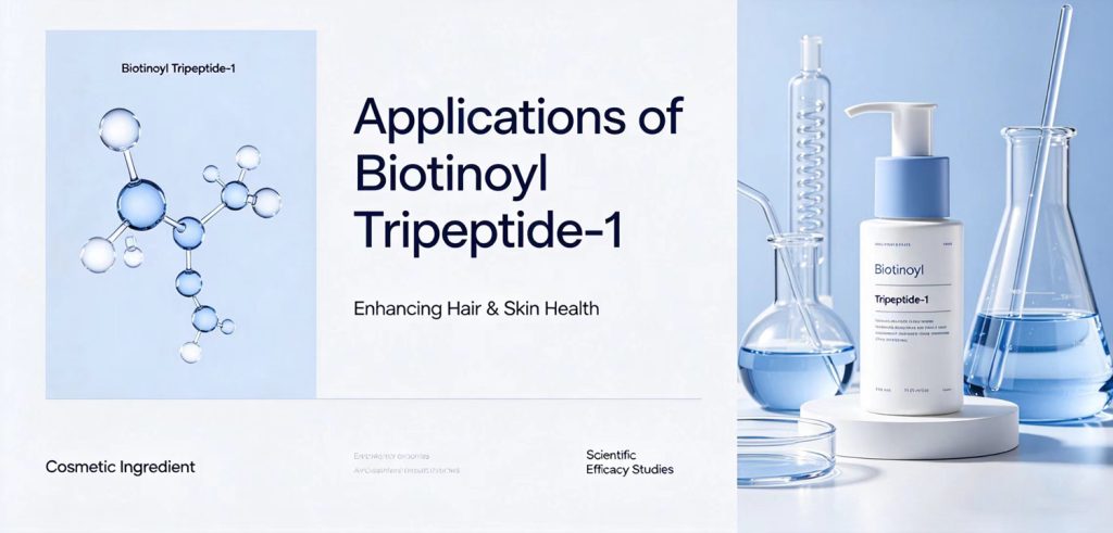 Biotinoyl Tripeptide-1