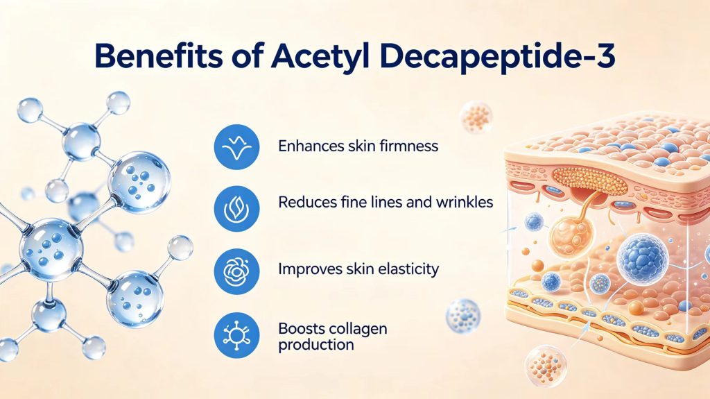 Acetyl Decapeptide-3