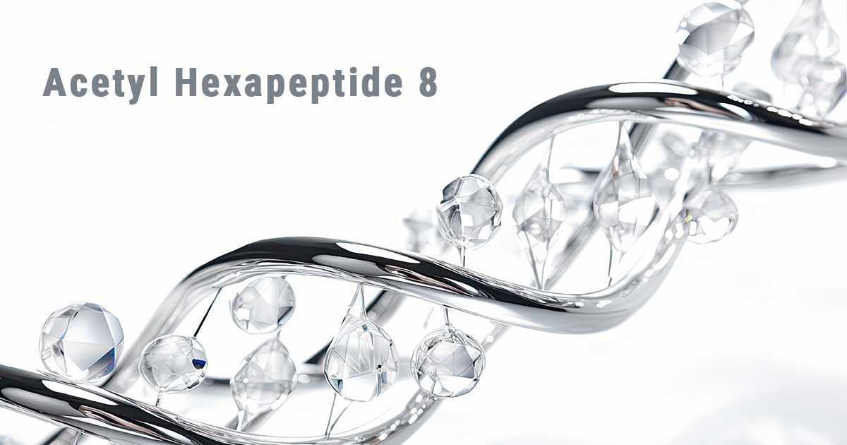 Pros y Contras de la Acetil Hexapéptido-8