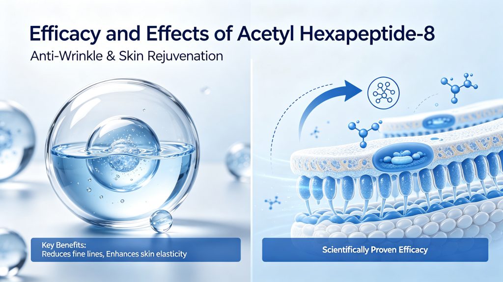 Acetil Hexapeptide-8
