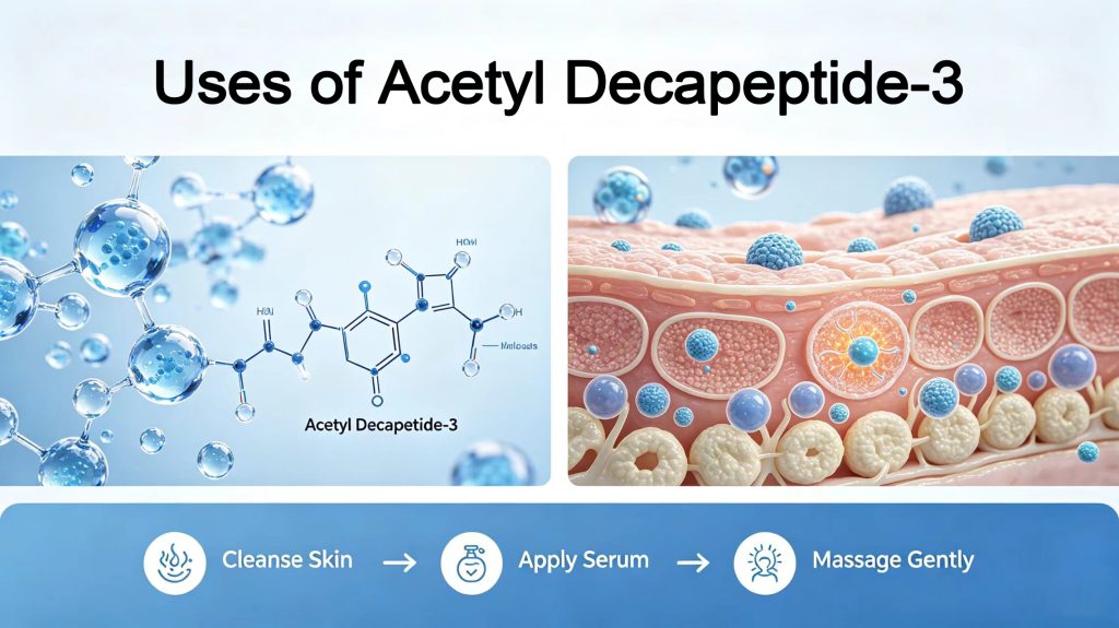 Acetyl Decapeptide-3