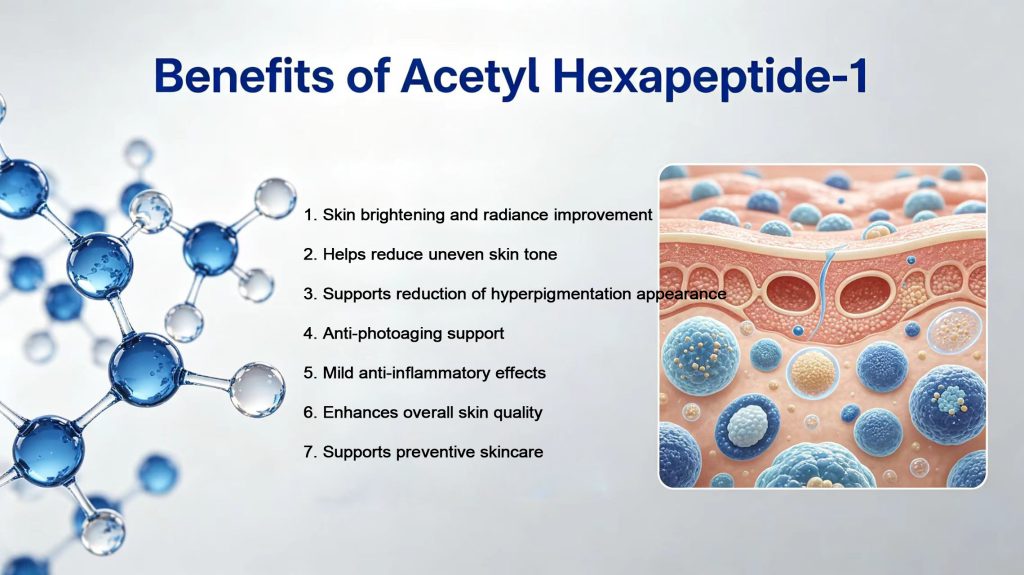 Acetyl Hexapeptide-1