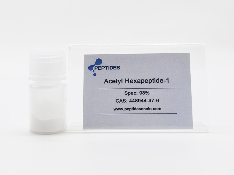 What is Acetyl Hexapeptide-1?
