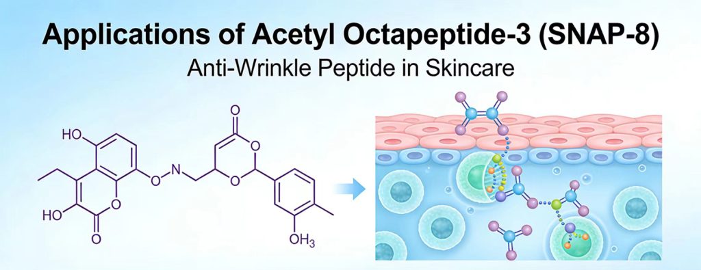Acetyl Octapeptide-3