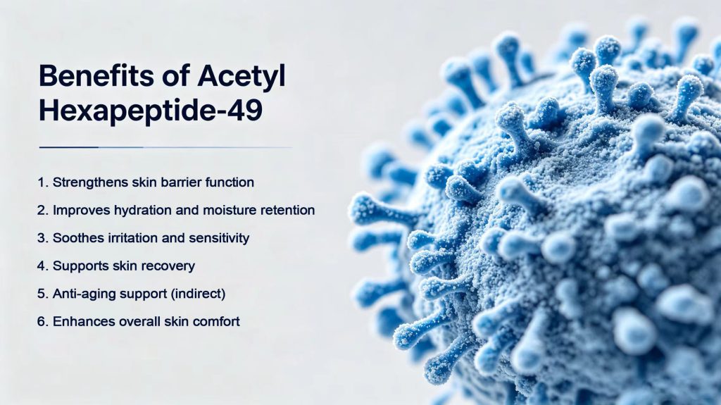 Acetyl Hexapeptide-49