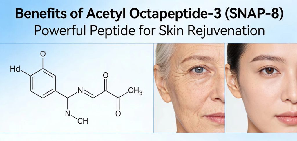 Acetyl Octapeptide-3 