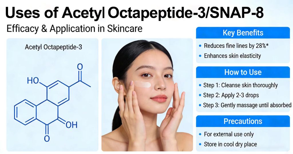 Acetyl Octapeptide-3
