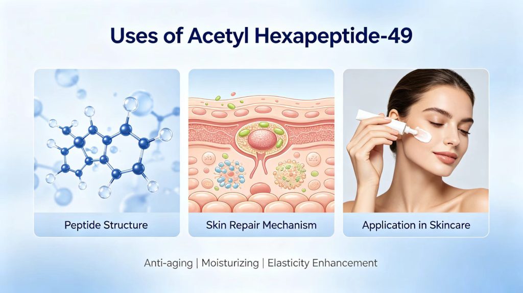 Acetyl Hexapeptide-49