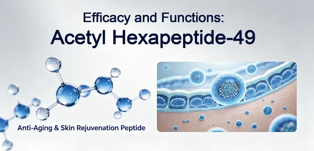 Acetyl Hexapeptide-49