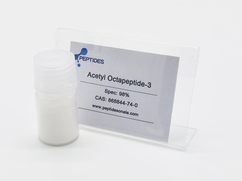 Acetyl Octapeptide-3 
