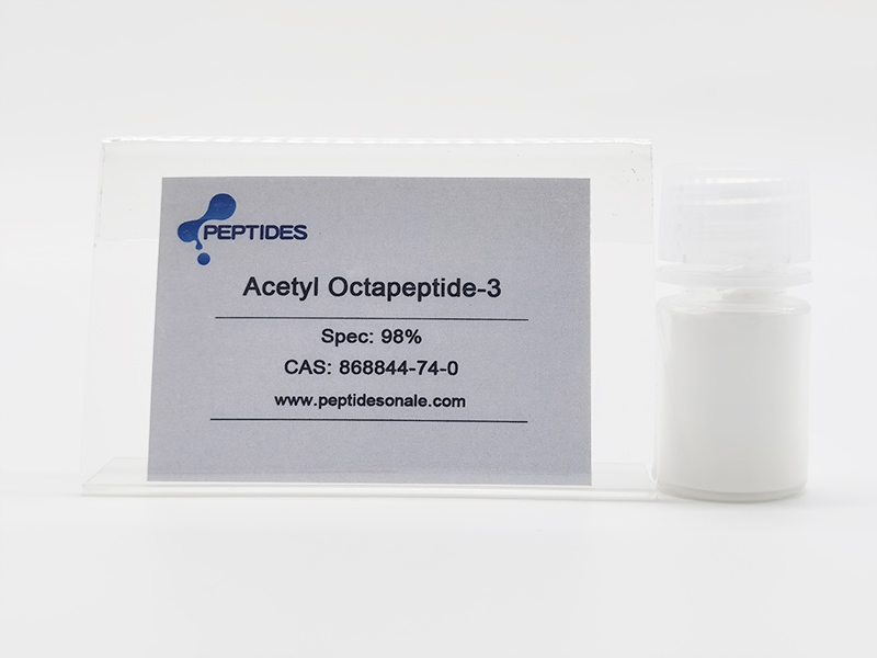 Acetyl Octapeptide-3