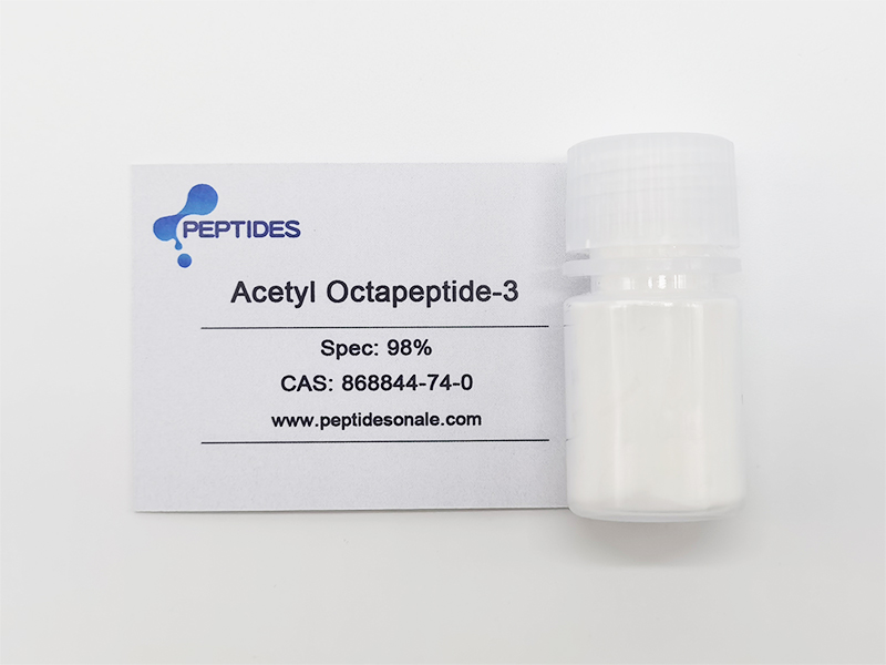 Acetyl Octapeptide-3