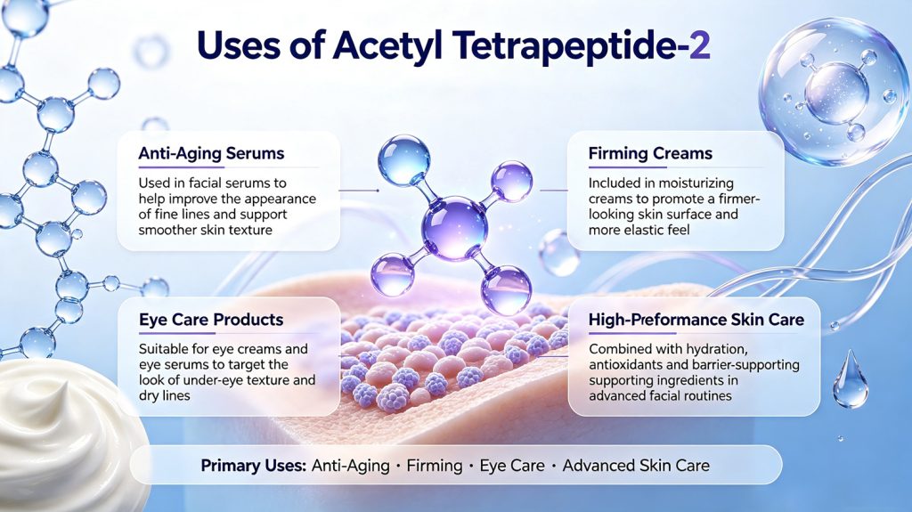 Acetyl Tetrapeptide-2