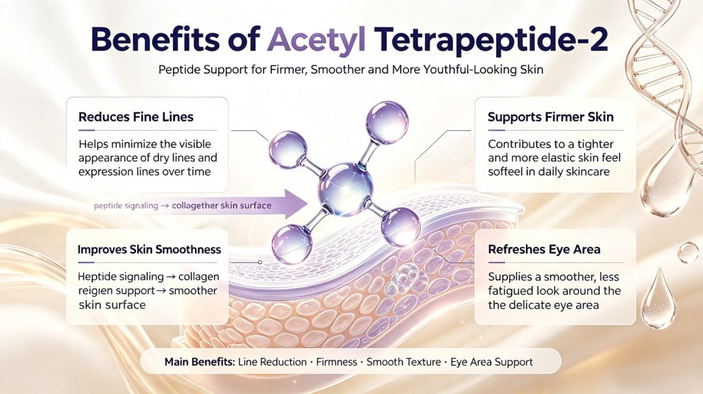 Acetyl Tetrapeptide-2