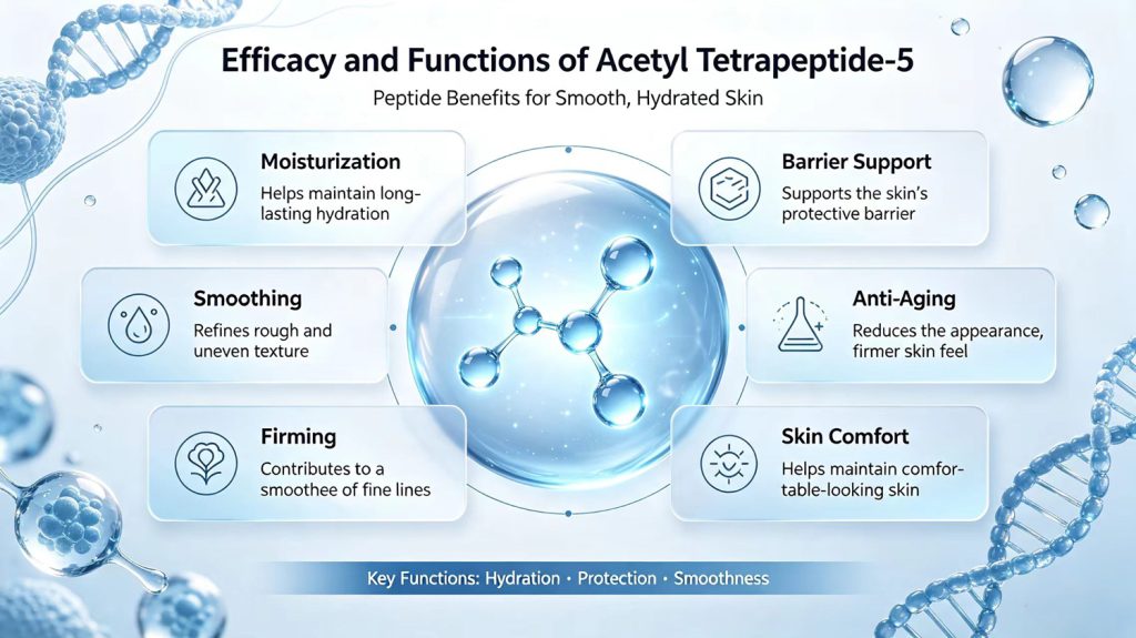 Acetyl Tetrapeptide-5
