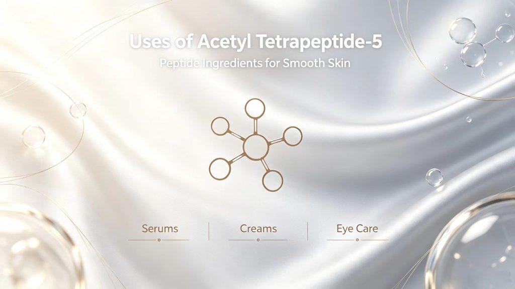Acetyl Tetrapeptide-5