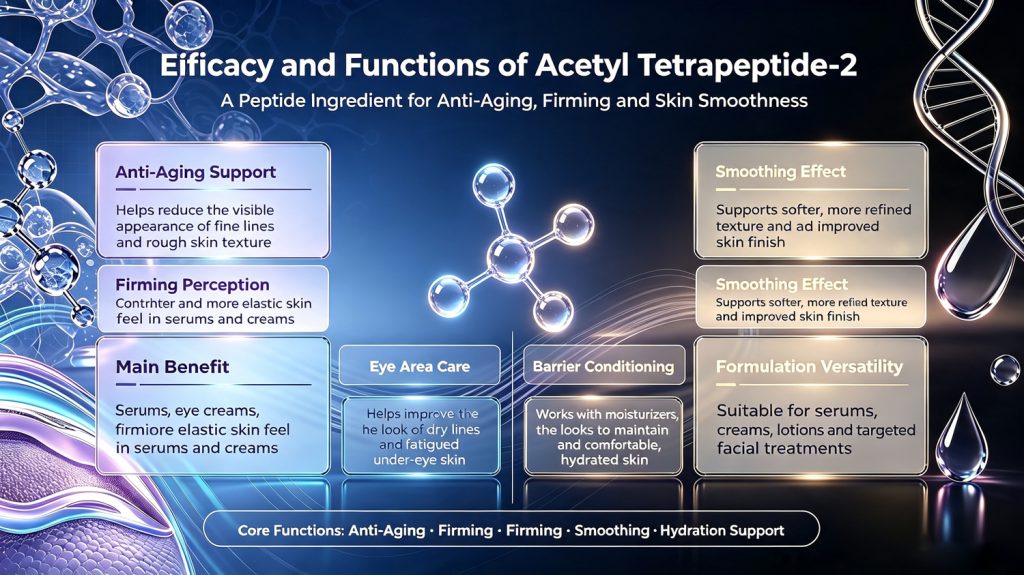 Acetil Tetrapéptido-2