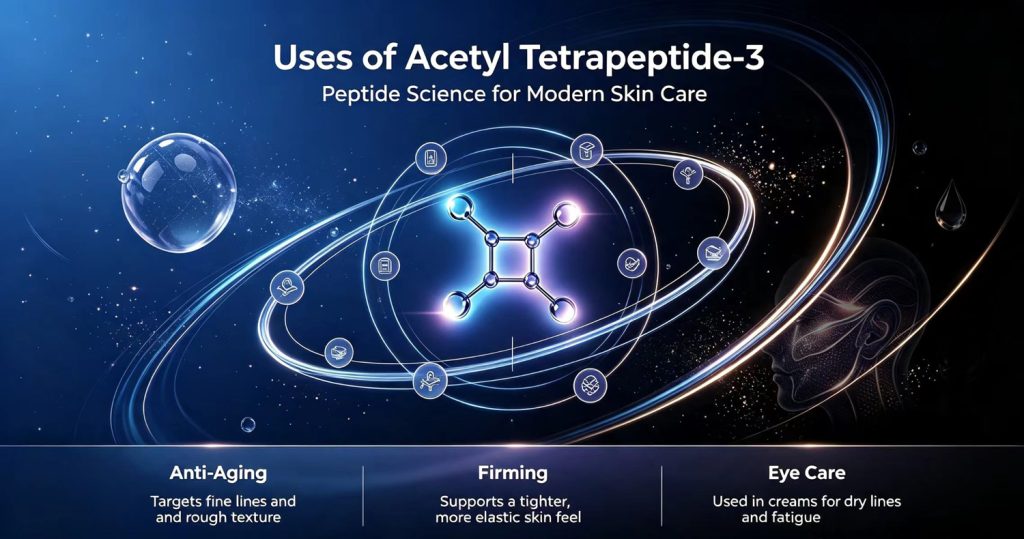 Acetyl Tetrapeptide-3