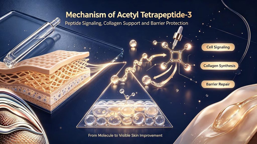 Acetyl Tetrapeptide-3
