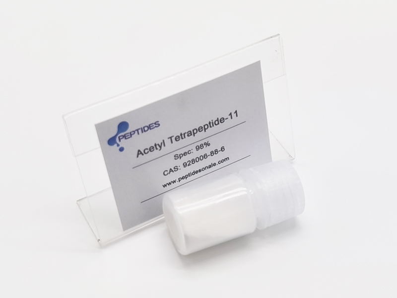 Basic Information of Acetyl Tetrapeptide-11