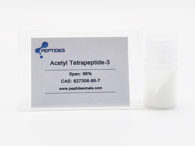 Pros and Cons of Acetyl Tetrapeptide-3