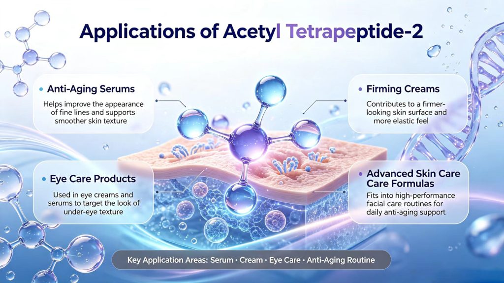 Acetyl Tetrapeptide-2