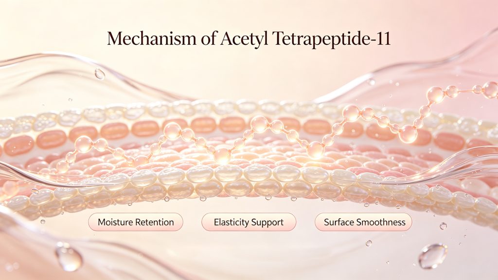 Acetyl Tetrapeptide-11